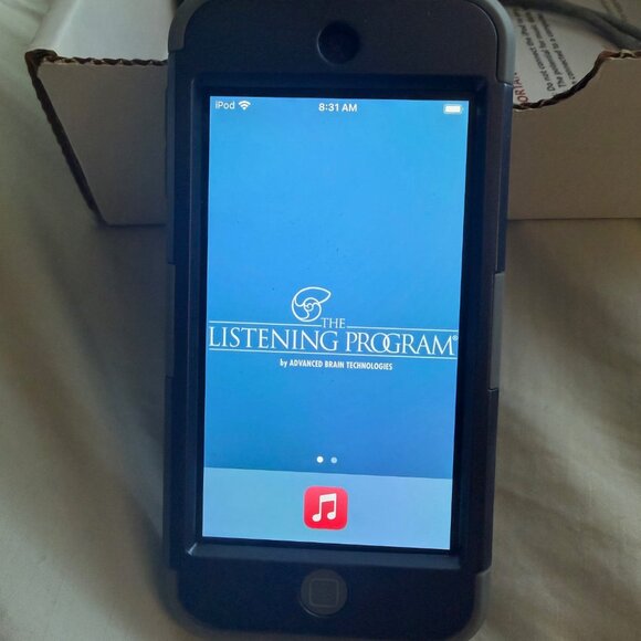 The Listening Program Therapy Program Using Music on ipod- For Kids and Adults - Picture 3 of 7